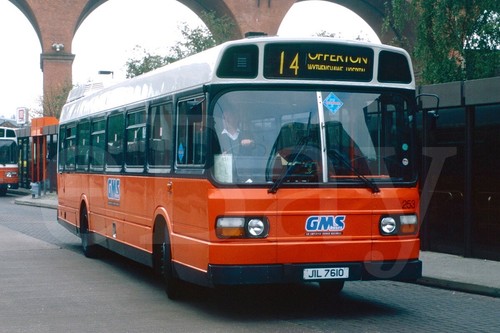 Bus photo greater - photo, manchester