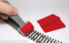 Proses TC-001 Track Cleaner