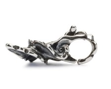 Trollbeads Silver Clouds Lock TAGLO-00065