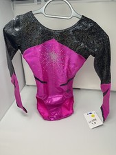 Stunning ‘Idoine’ Christian Moreau Leotard BNWT Size 1 (34)