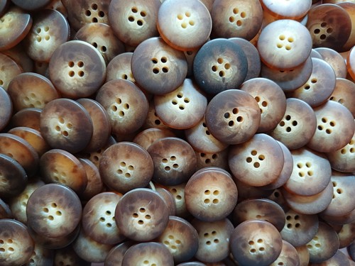 20mm dark brown tan - 20mm, &