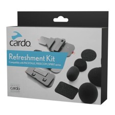 Cardo Refreshment Kit for