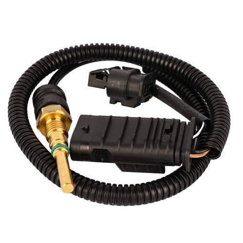 New engine coolant temperature - new,