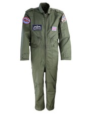 Kids RAF Flight Suit British