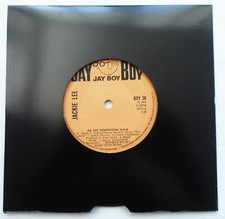 Jackie Lee – The Shotgun And