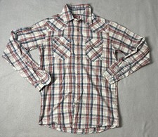 Wrangler Men’s Western Shirt