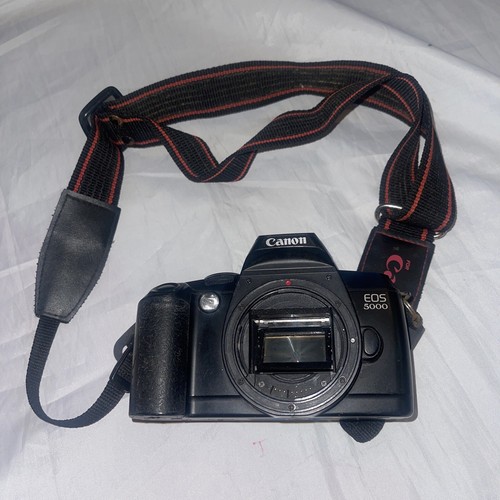 Canon eos 5000 - canon, 35mm