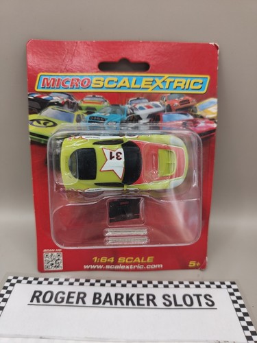 Scalextric micro g2160 - micro,