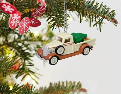 Hallmark keepsake 1936 gmc - hallmark,