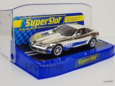 Slot car scalextric superslot