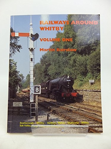 Railways around whitby - railways,