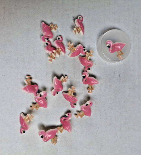 John lewis flamingo - x,