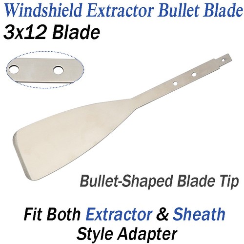 3x12 windshield extractor - windshield,