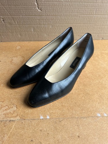 Bally troika womens black - bally,