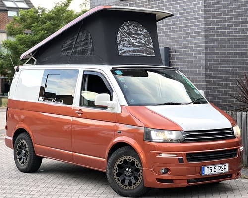 Volkswagen transporter t26 - t26, t5