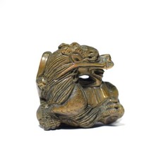 Netsuke Dragon Japanese