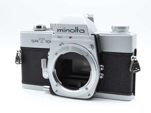 Excellent minolta srt - minolta, 101