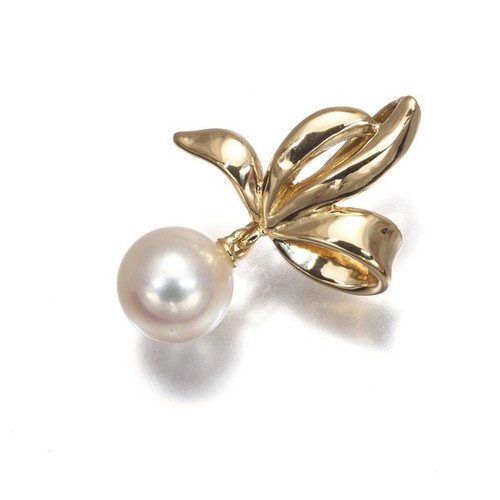 Auth mikimoto pendant - auth, akoya