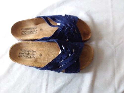 Moshulu slip sandals in - slip, on