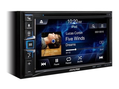 Alpine ine w611 - alpine, ine-w611