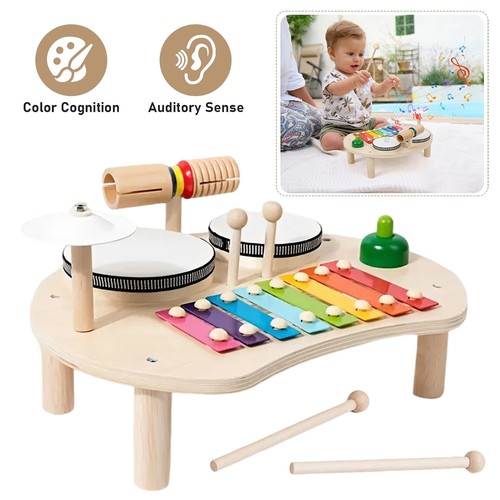 Musical toy educational - 8,