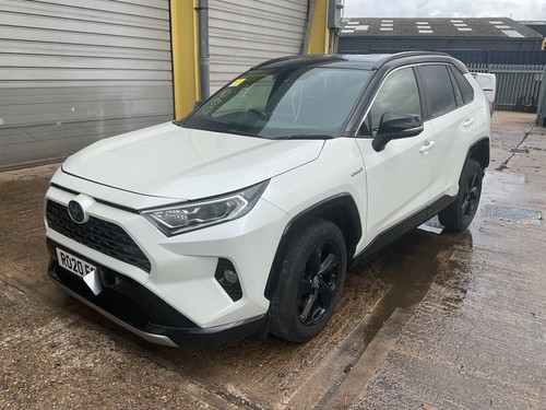 Toyota rav4 mk5 hybrid - rav4,
