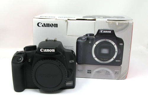 Canon eos 1000d - canon,