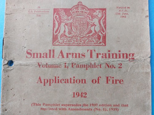 British army small arms - british,