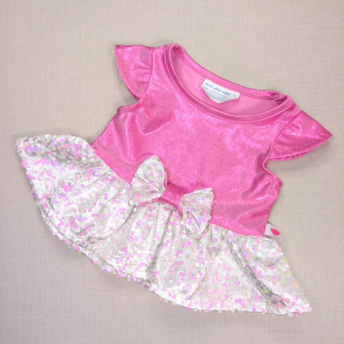Build bear pink - build, &