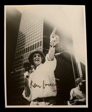 SIGNED KEN LOACH KES PHOTO