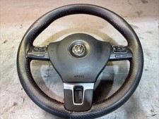 VW PASSAT B7 BLACK LEATHER