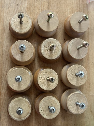 Cupboard door knobs pine with - door, knobs.