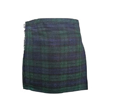 Kids Scottish Tartan Kilt Boys