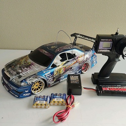 Hpi e10 drift - e10,