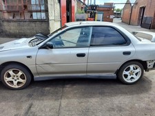 SUBARU IMPREZA MK1 FACELIFT