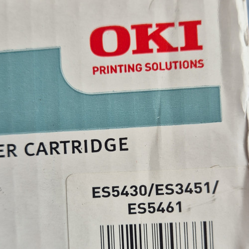 Oki genuine original toner - oki,