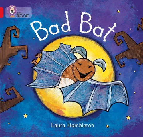 Bad bat band - band, b