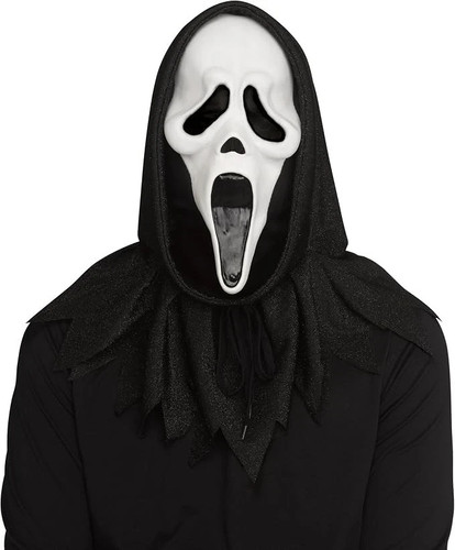 30th anniversary ghost face - ghost,