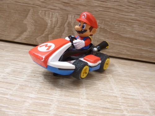 Carrera nintendo mario kart - kart, 8