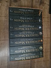 Game of Thrones : A Song of