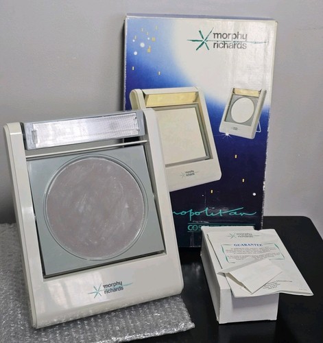 Vintage morphy richards mirror - morphy,