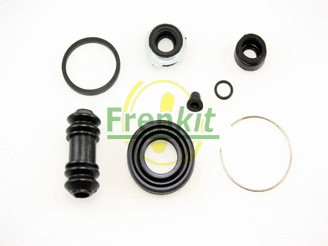 Rear brake caliper - brake,