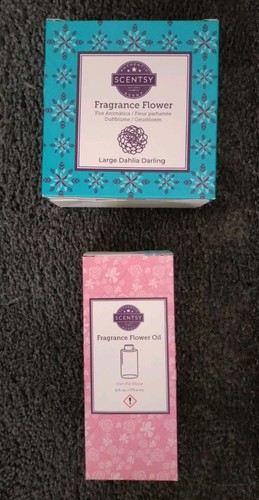 Scentsy fragrance flower - flower,