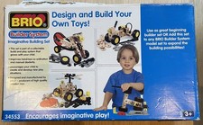 Brio Builder System