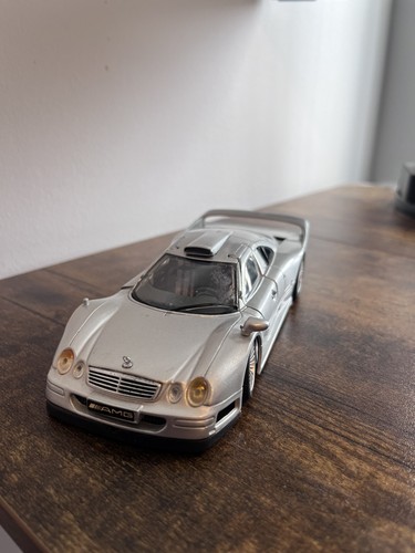 Maisto mercedes clk - maisto, 1:26