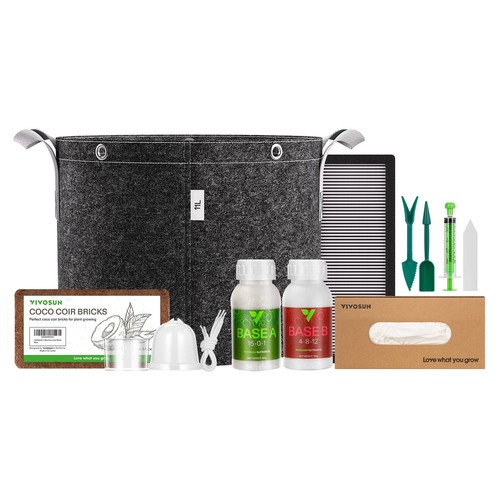 Supply box for vgrow - supply,