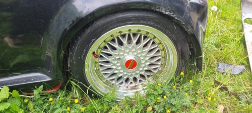 Bbs deep dish replica - 17",