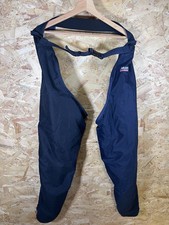 MUSTO Performance Trousers Leg Warmers Fleece Lined Sailing UK Womens Large L