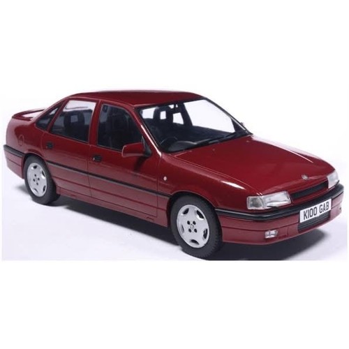 Mcg vauxhall cavalier gsi - cavalier,