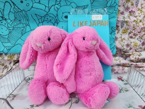 Jellycat retired hot pink - hot,